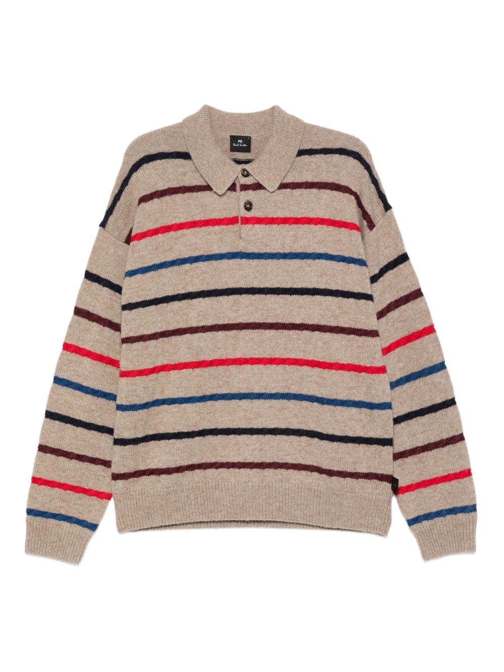 PS PAUL SMITH Polo a maniche lunghe