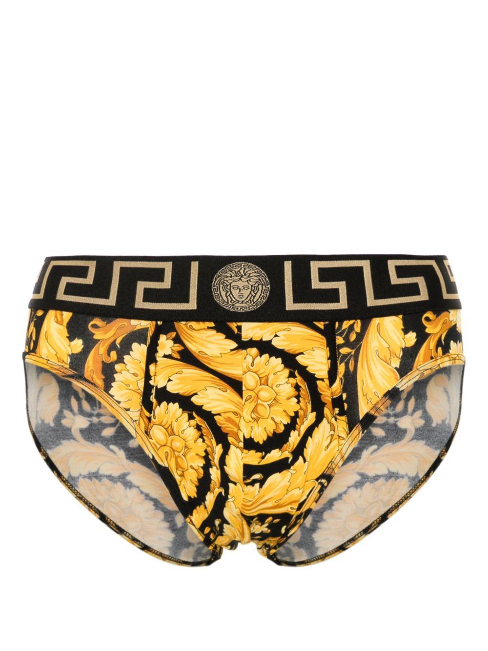 VERSACE Slip 'Barocco'