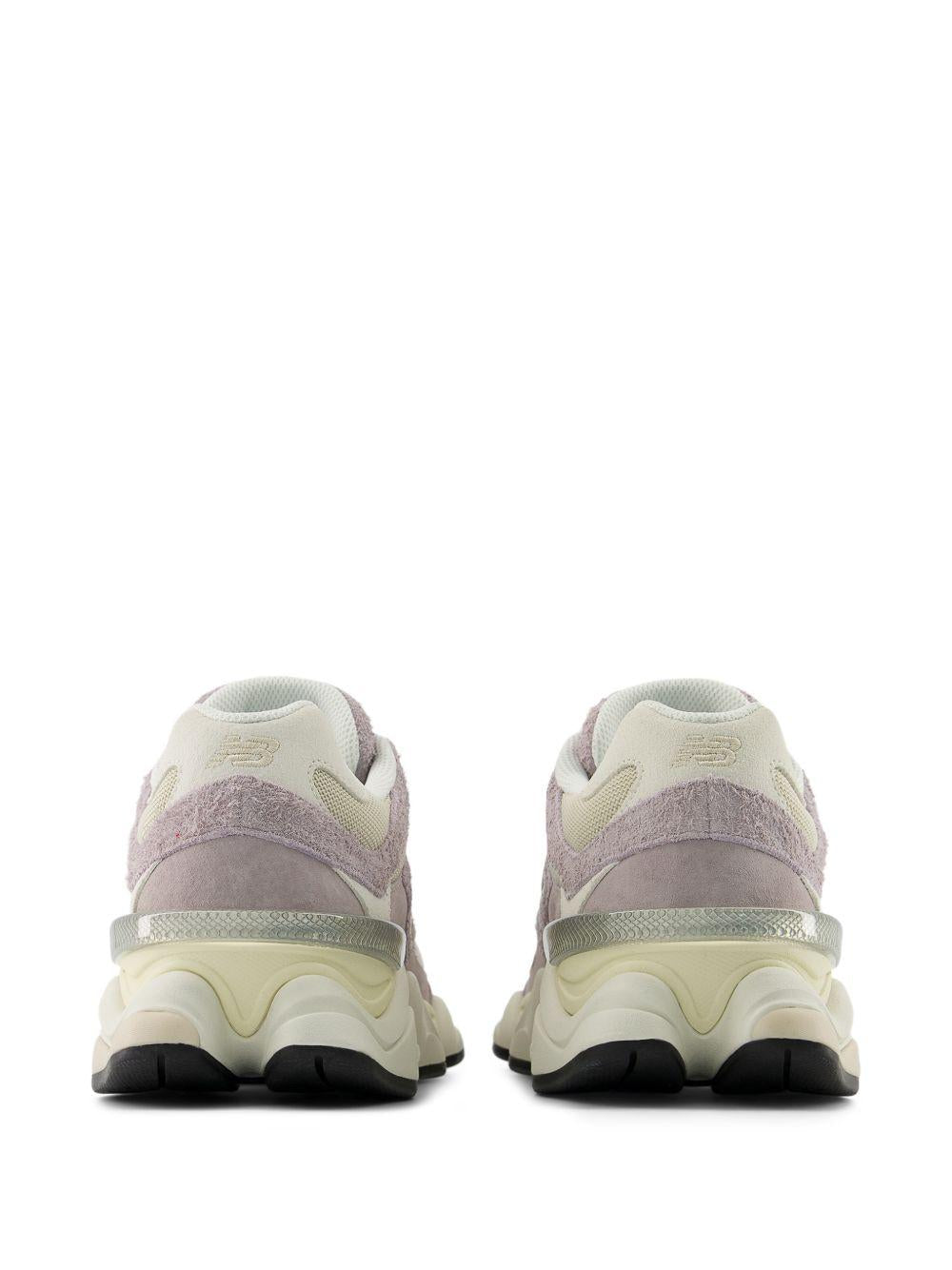 NEW BALANCE Sneakers 9060 in camoscio rosa