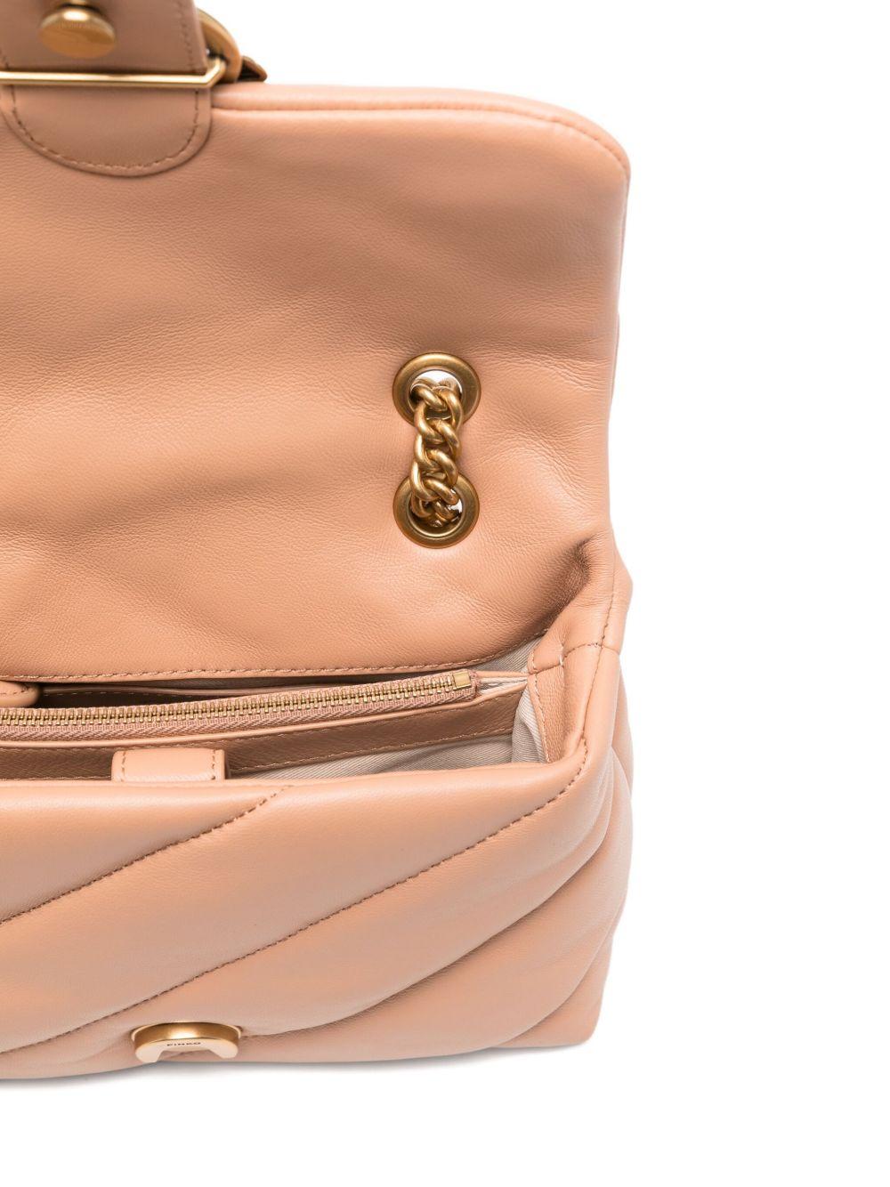PINKO Borsa a spalla 'Love Puff Mini' <BR/>