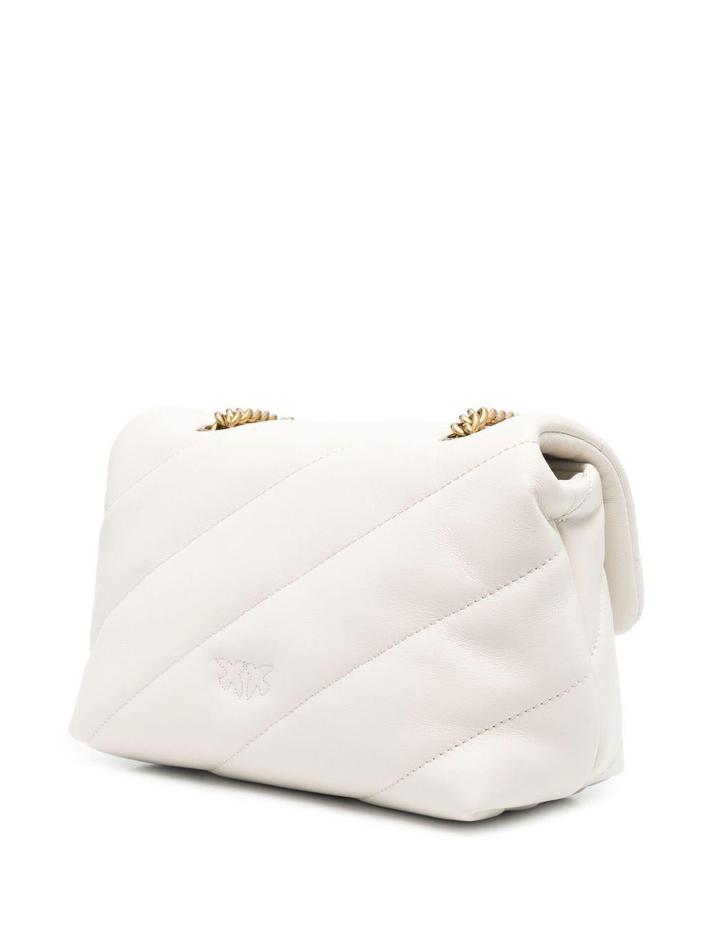 PINKO Borsa a spalla 'Love Puff Mini' <BR/>