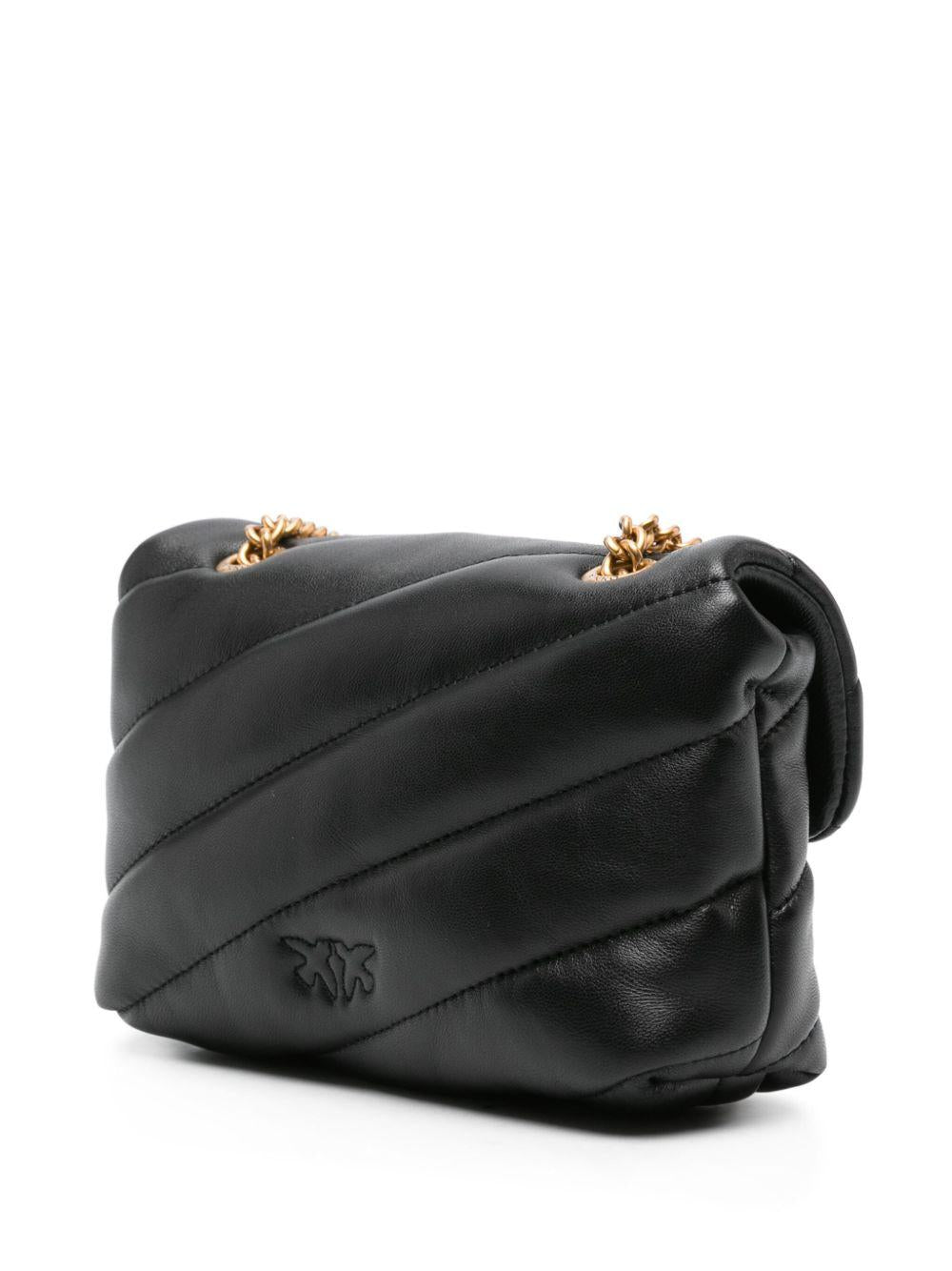 PINKO Borsa a spalla 'Love Puff Baby' <BR/>