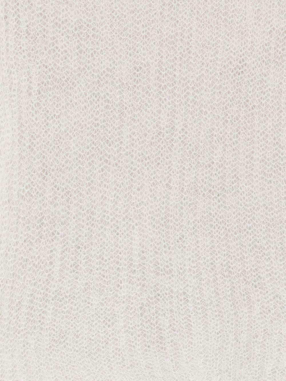 ANTONELLI Sciarpa beige in lana