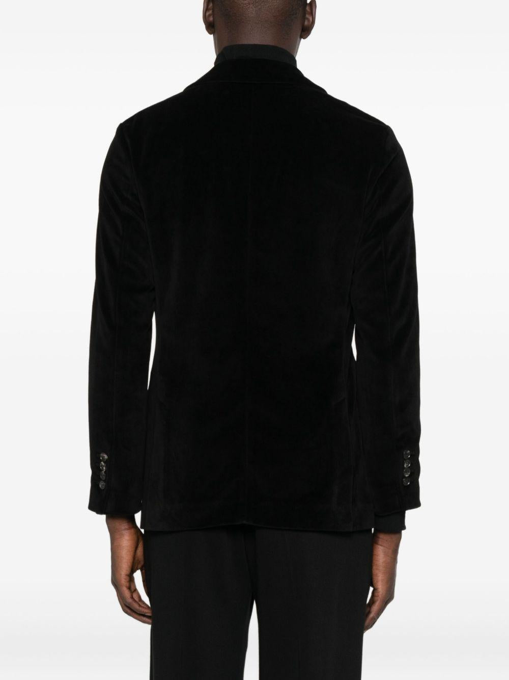 CIRCOLO 1901 Giacca monopetto nera