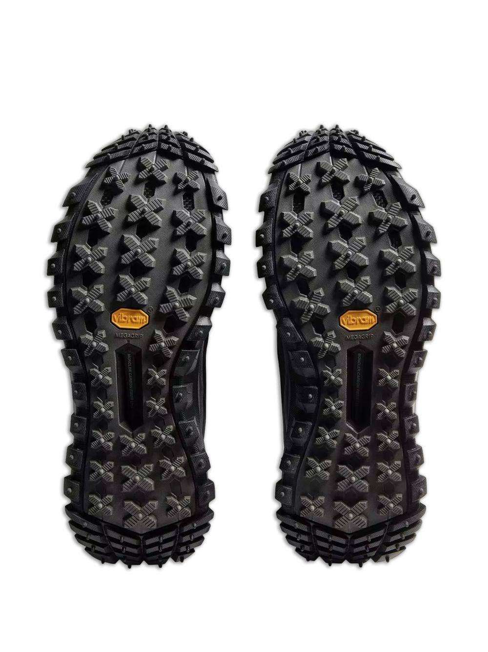 MONCLER Sneakers Trailgrip GTX in pelle e nylon con GORE-TEX