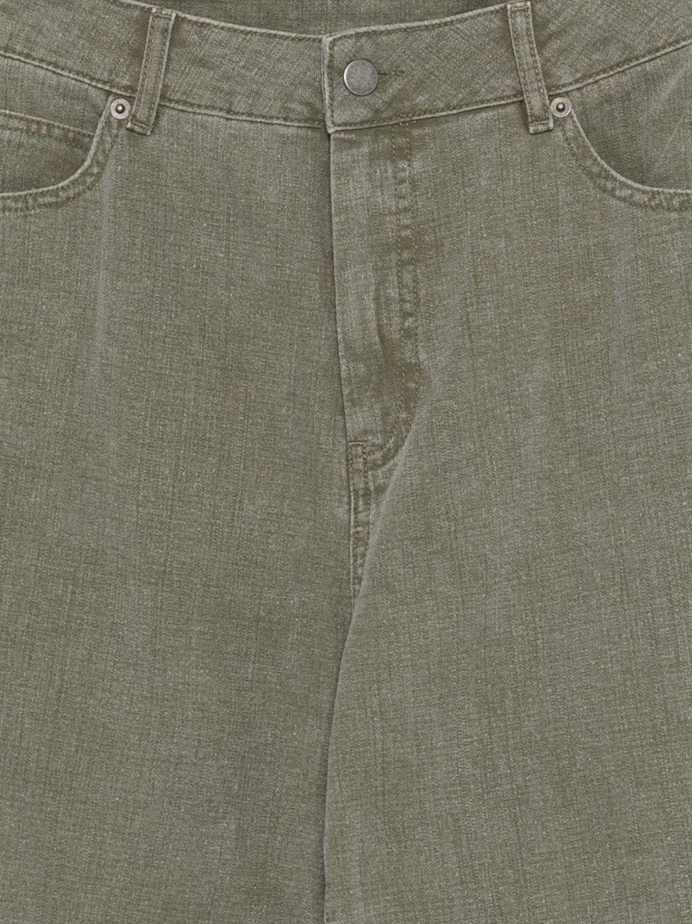 SOEUR Pantaloni Hunter in tela giapponese