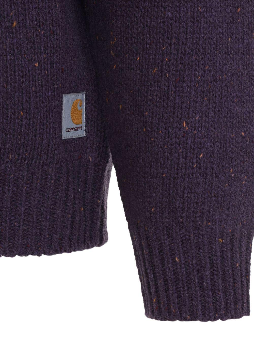 CARHARTT WIP Maglione girocollo con patch logo