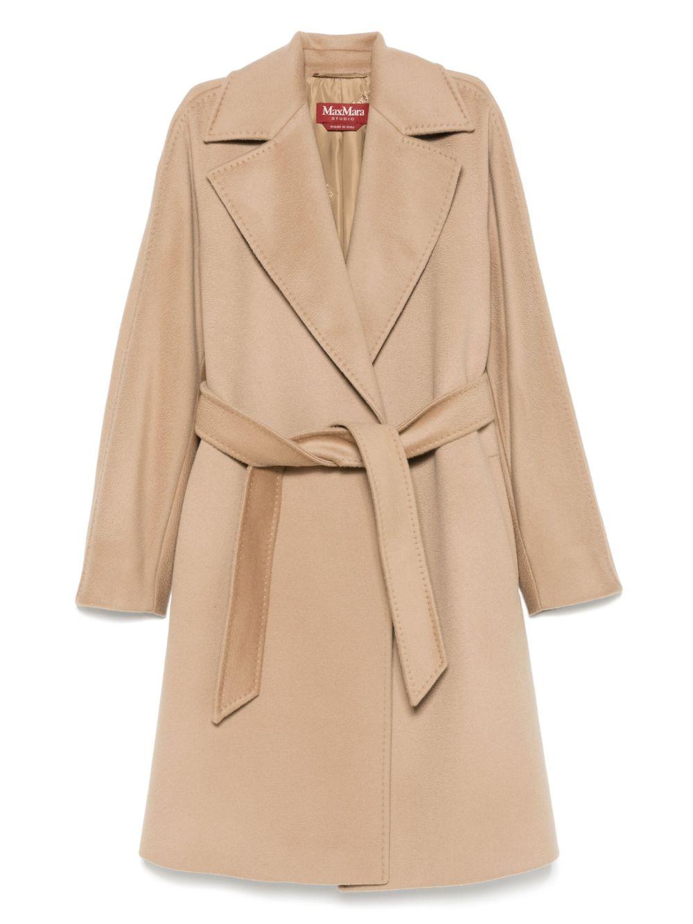 MAX MARA STUDIO Cappotto 'Dravenna'