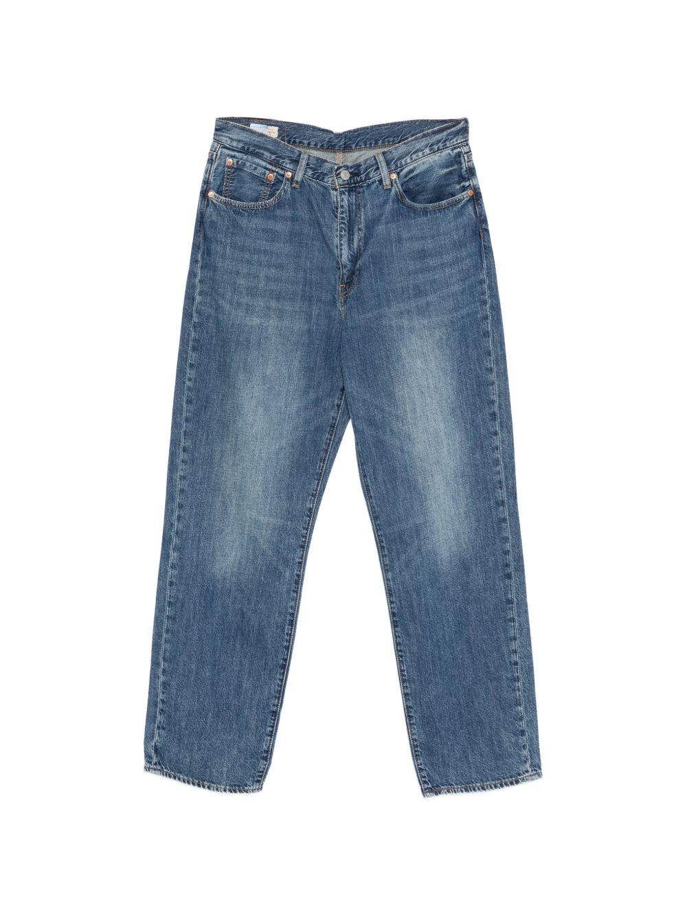 LEVIS Jeans Levis 568 Loose Straight in denim blu