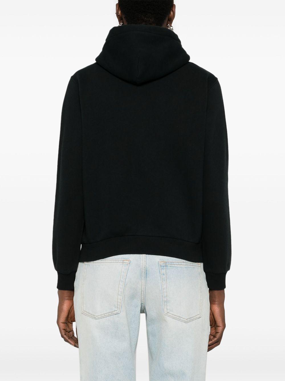 POLO RALPH LAUREN Felpa con cappuccio e logo