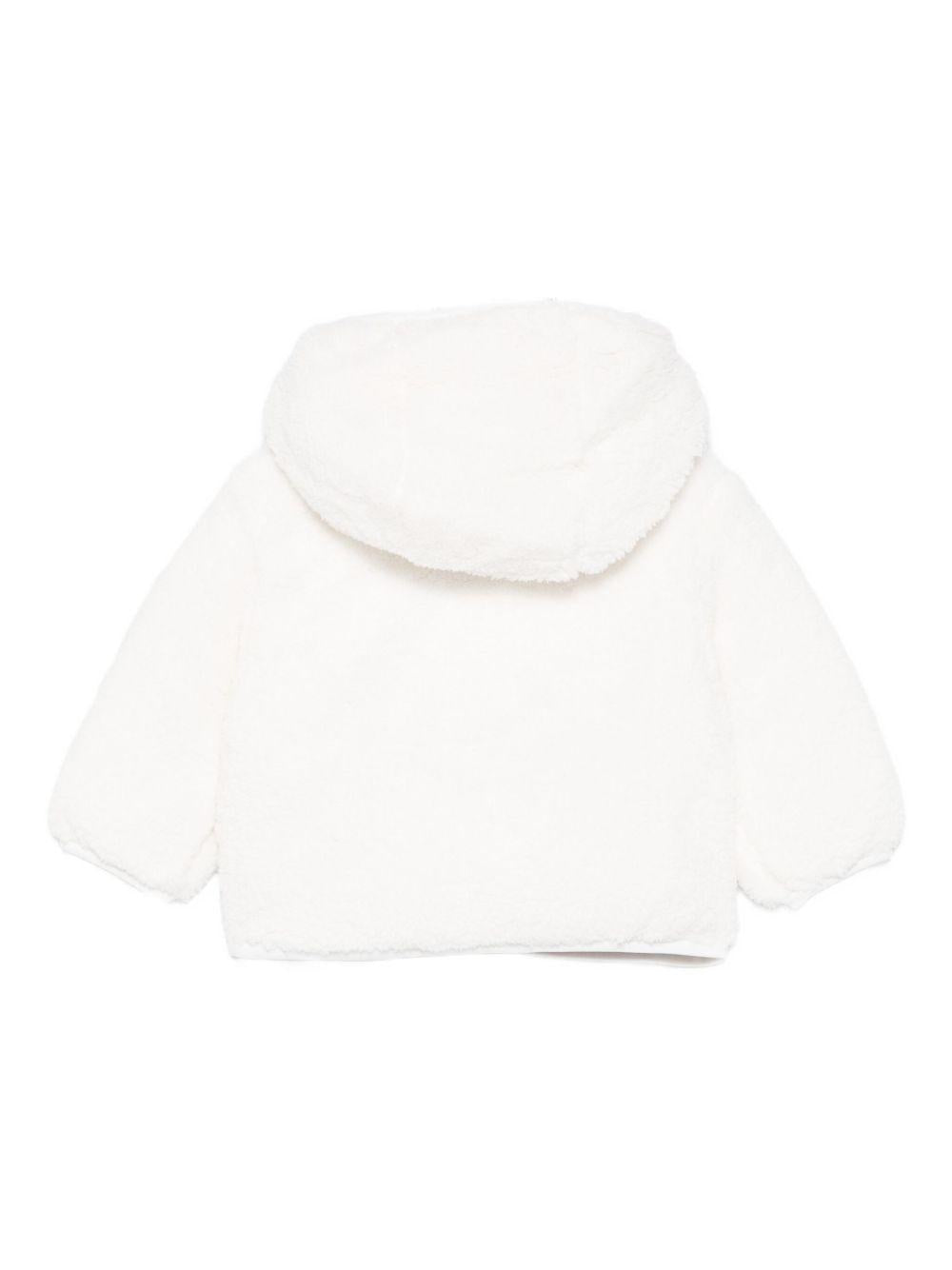 TOMMY HILFIGER Piumino corto in teddy