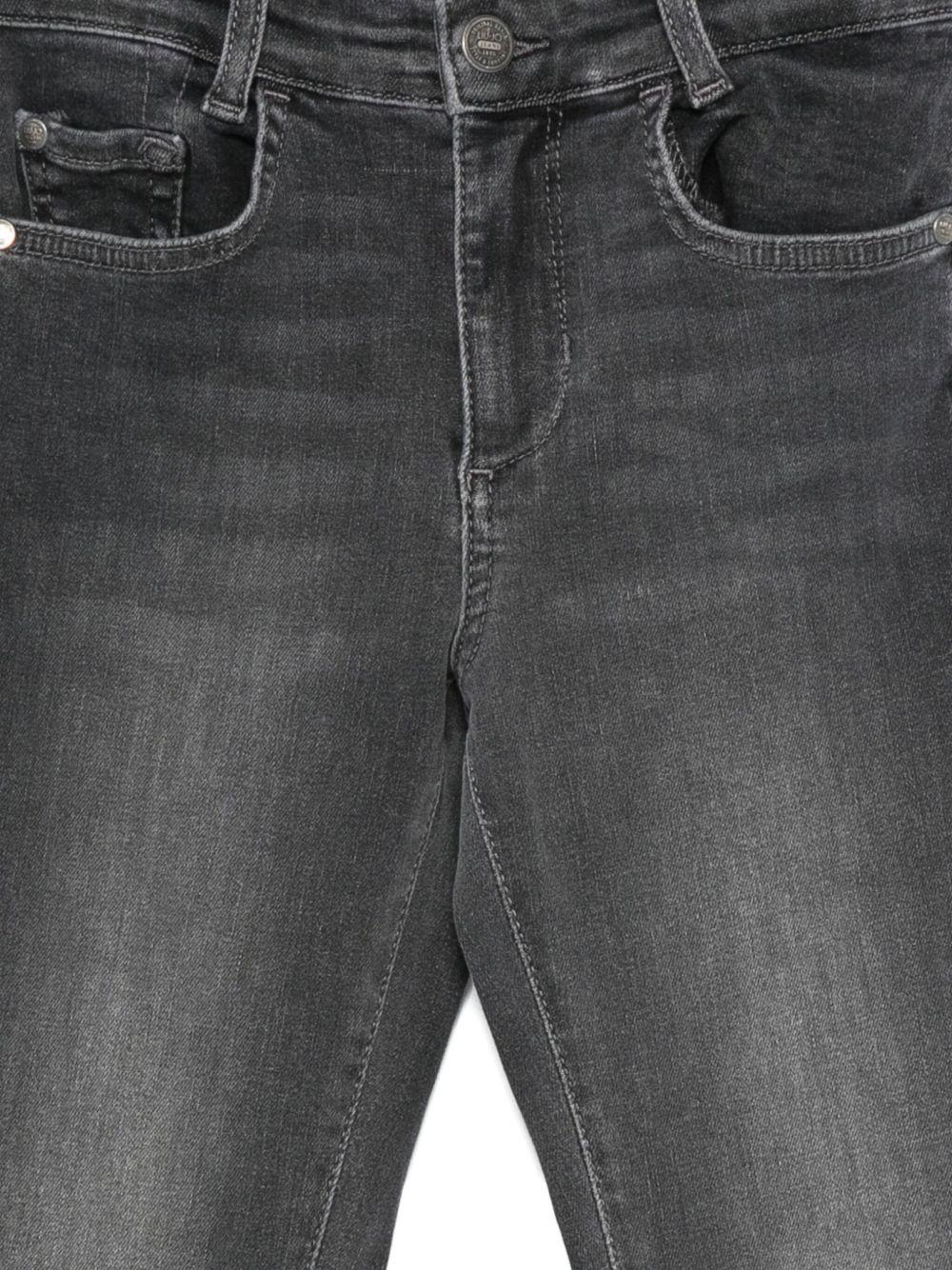LIUJO Jeans neri svasati