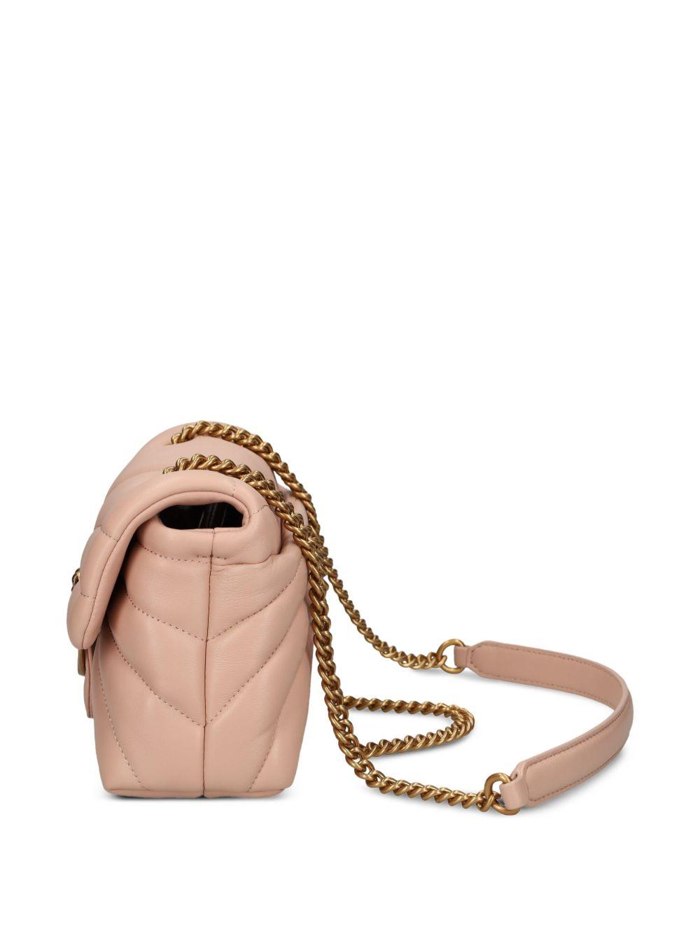 PINKO Borsa a spalla 'Love Puff Mini' <BR/>