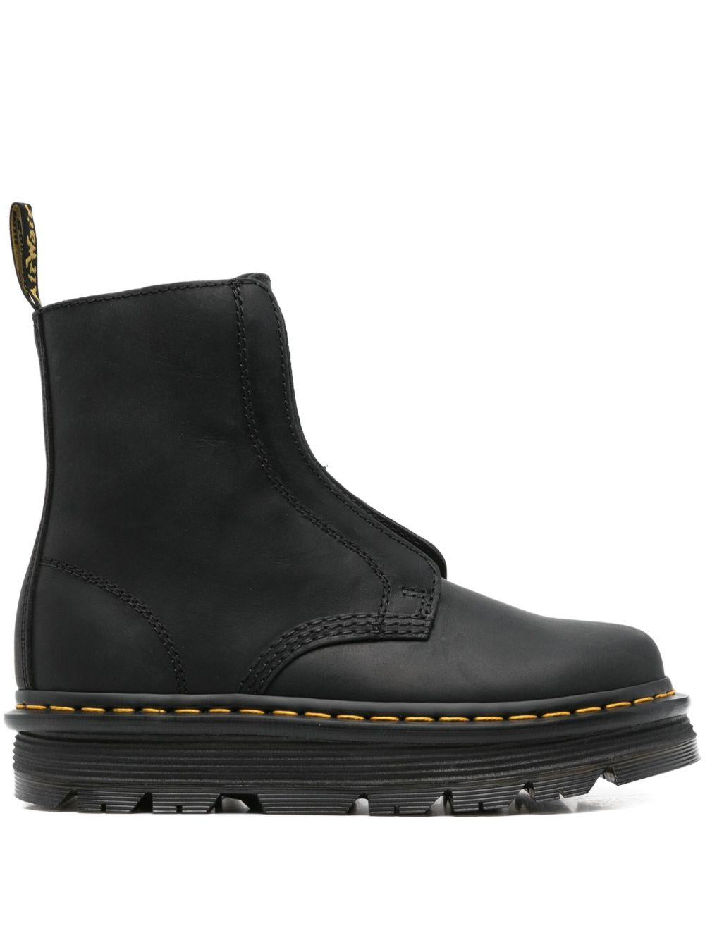 DR MARTENS Stivaletti in pelle