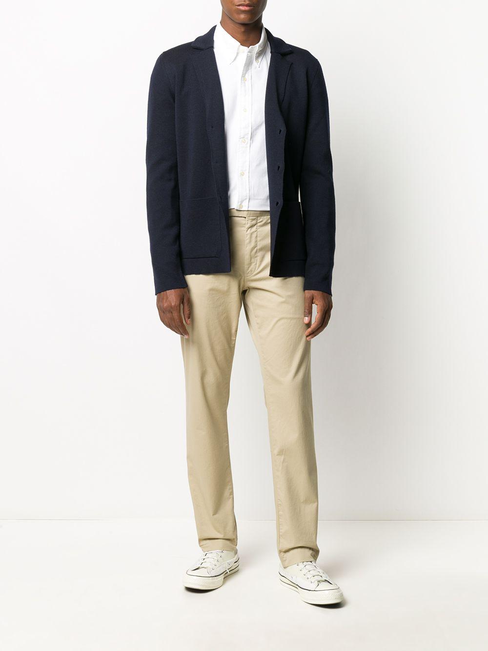 POLO RALPH LAUREN Camicia in cotone con logo