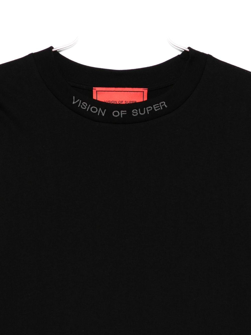 VISION OF SUPER T-shirt a maniche corte con logo