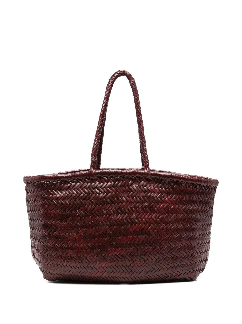 DRAGON DIFFUSION Borsa tote 'Triple Jump' grande