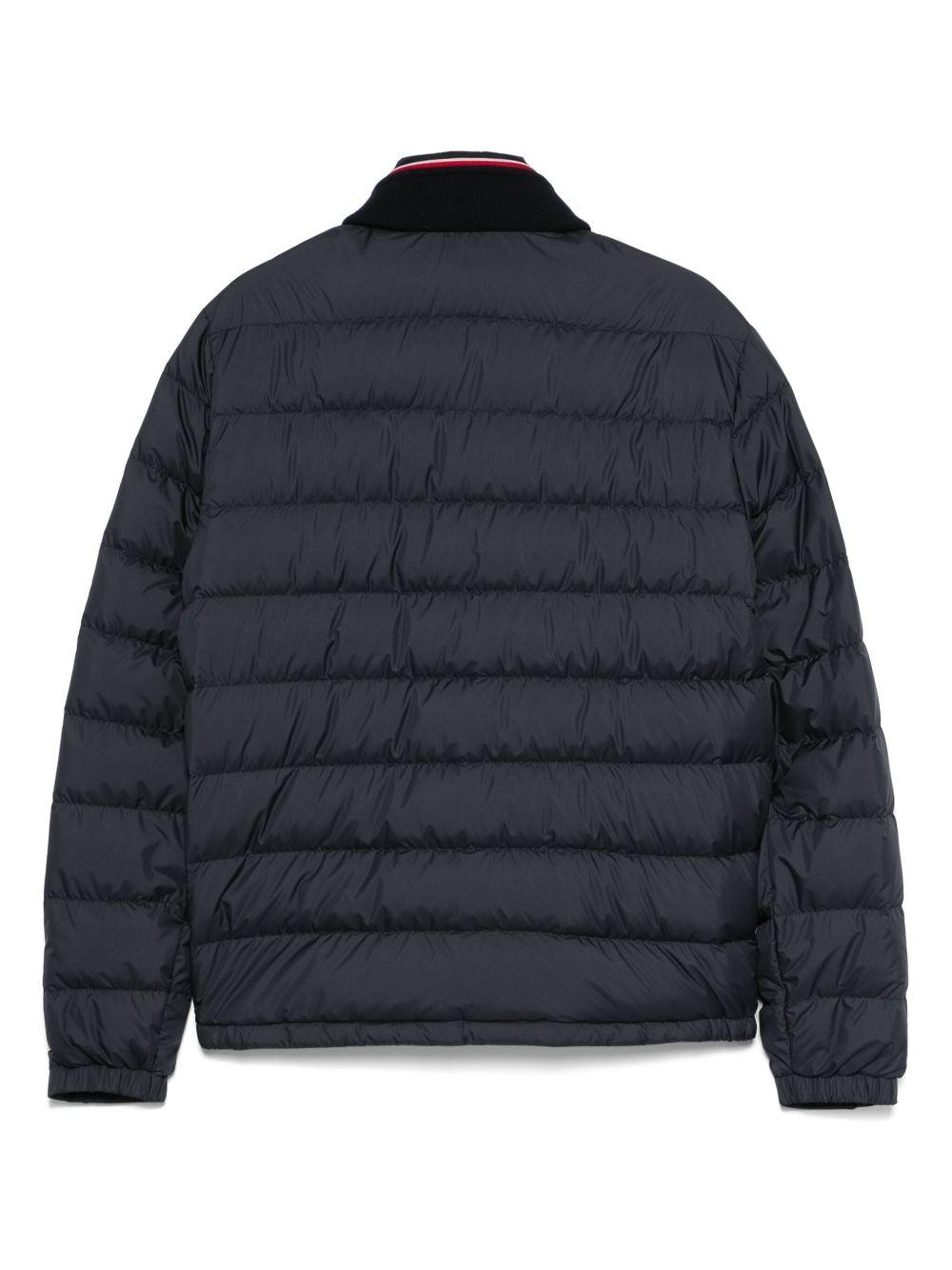 MONCLER Piumino 'Brendann' blu navy