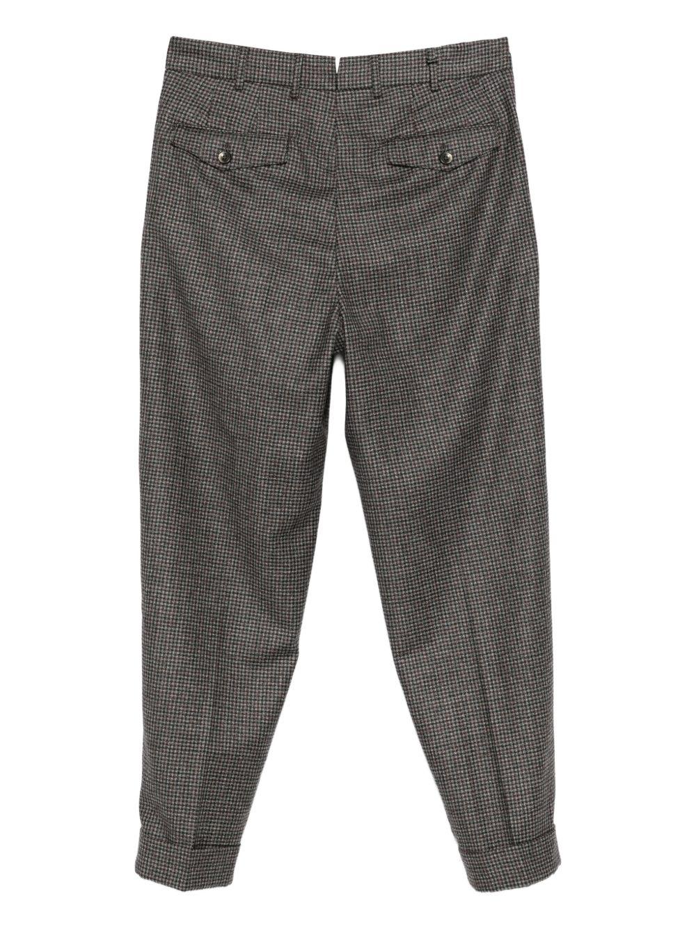 PT TORINO Pantaloni casual con le pinces