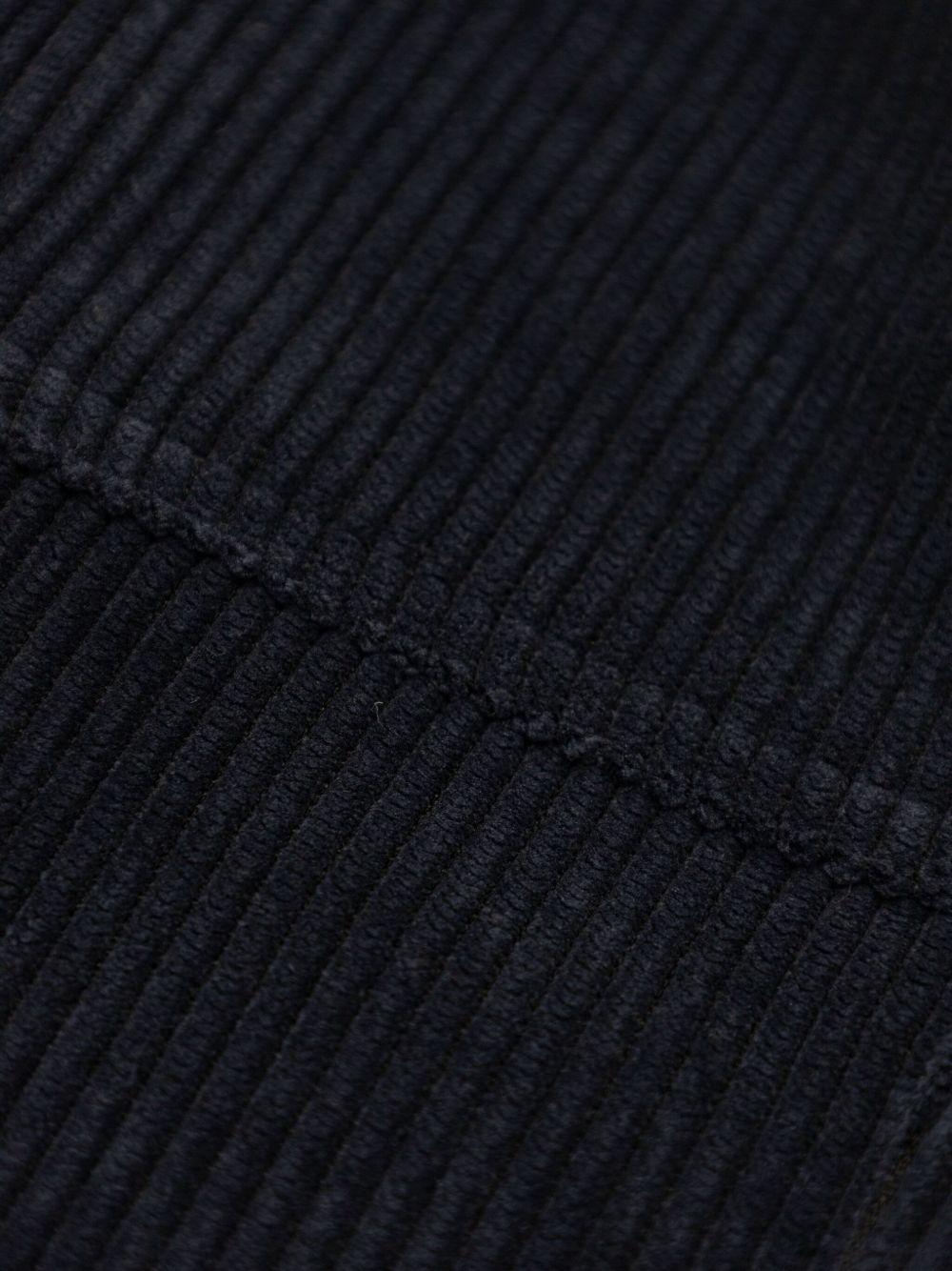 MONCLER Pantaloni in velluto