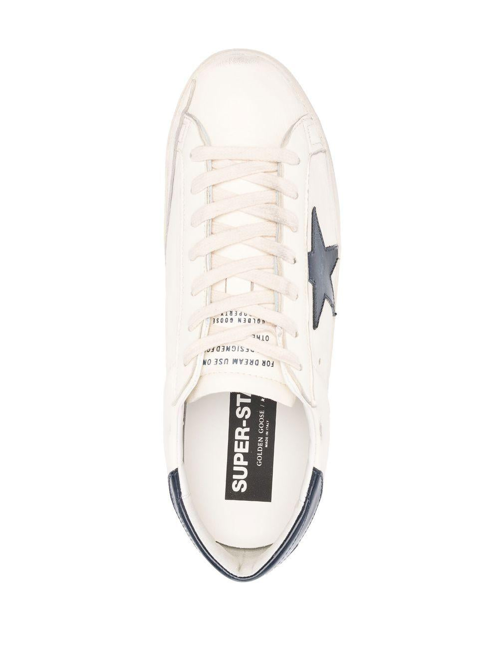 GOLDEN GOOSE Sneakers Super-Star