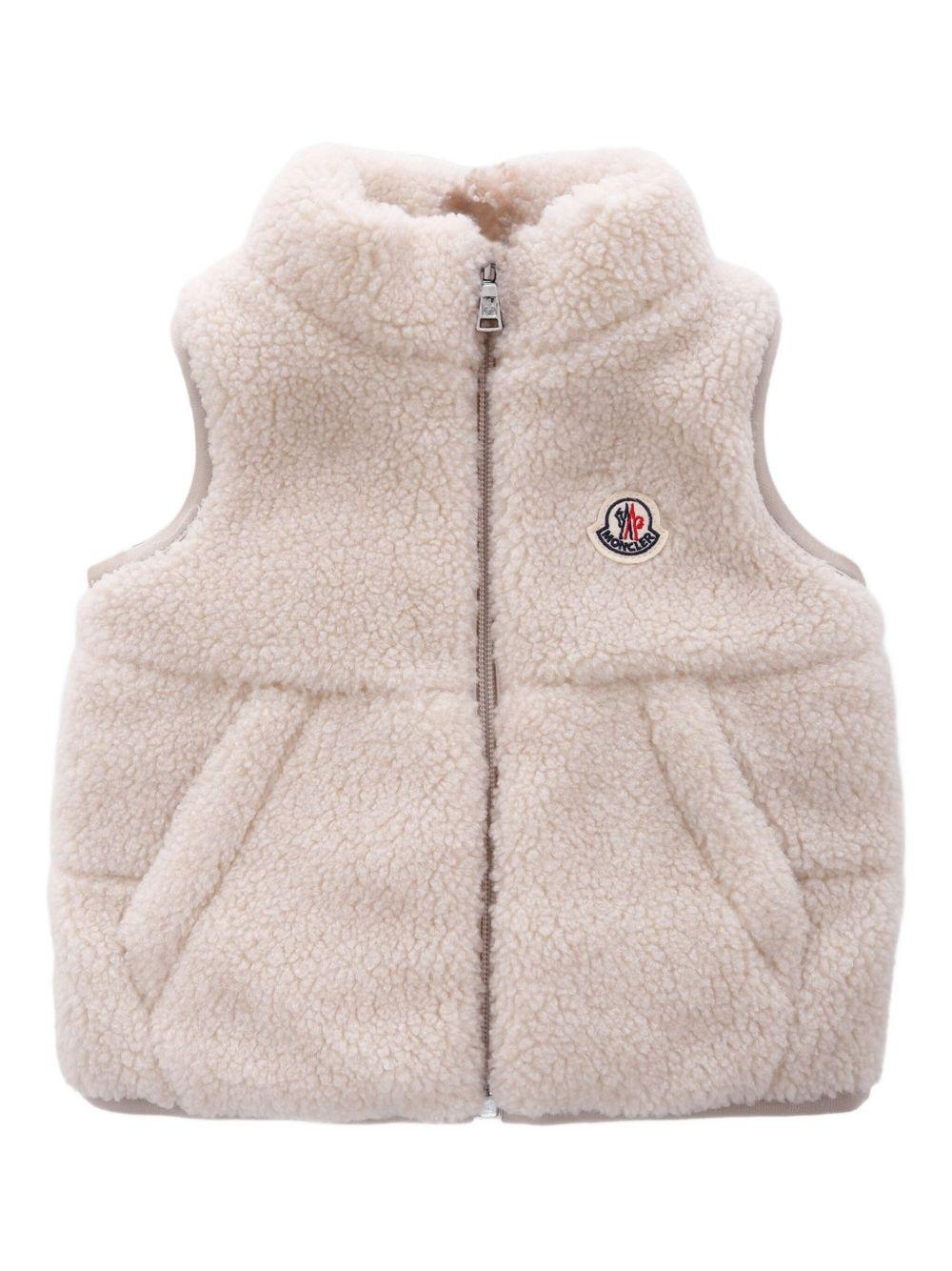 MONCLER Gilet trapuntato reversibile 'Ernest'