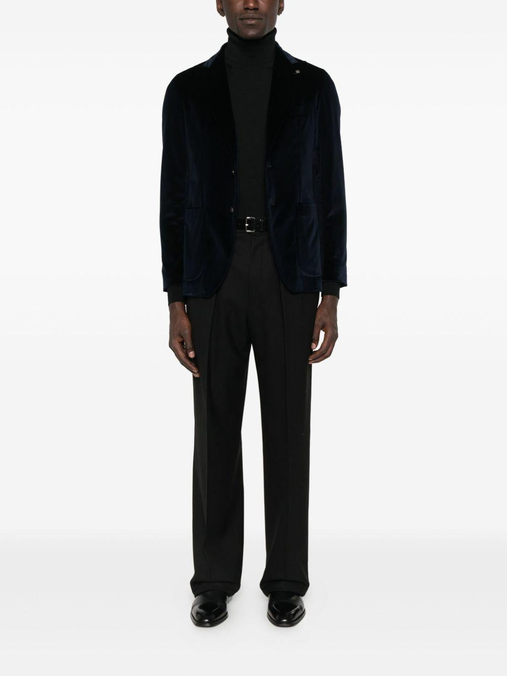 TOM FORD Pantaloni con pinces