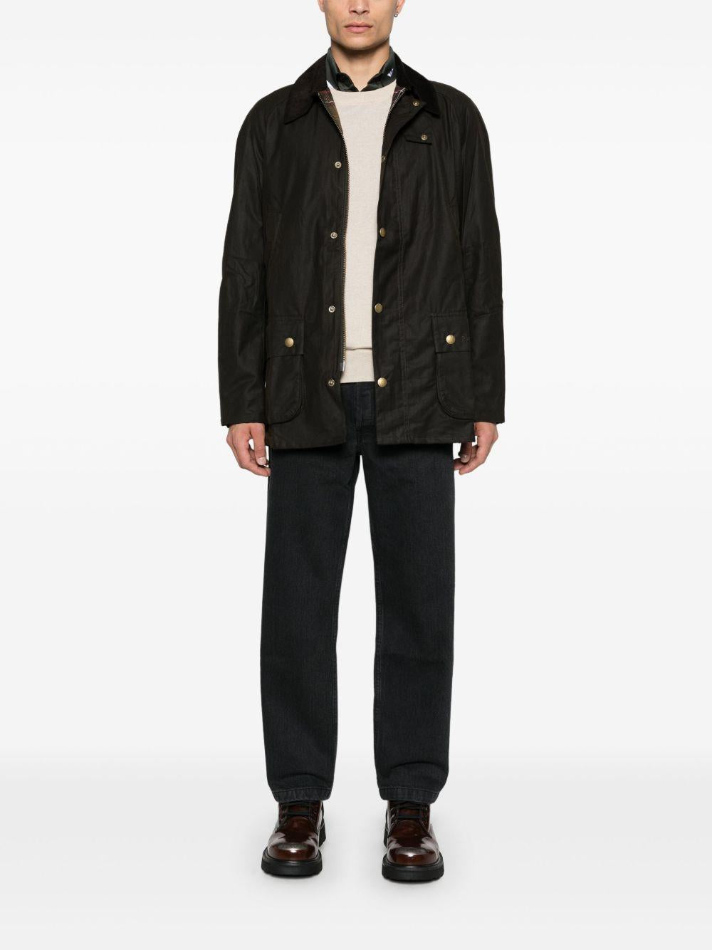 BARBOUR Giacca Ashby Waxed