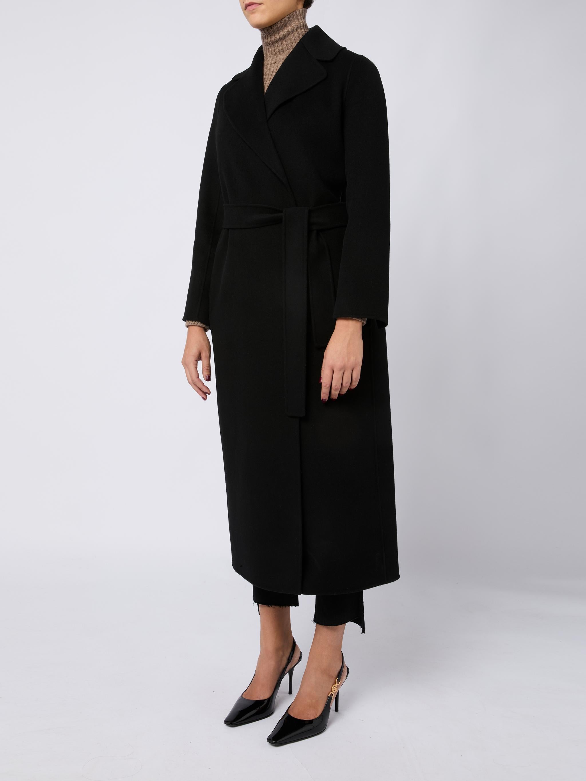 S MAX MARA Cappotto lungo 'Poldo'