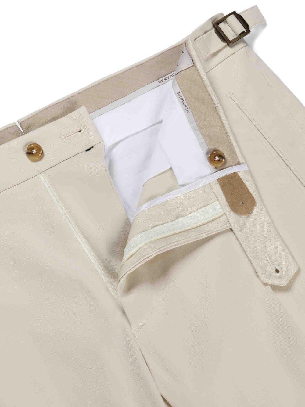 BERWICH Pantaloni Retrolong grigi