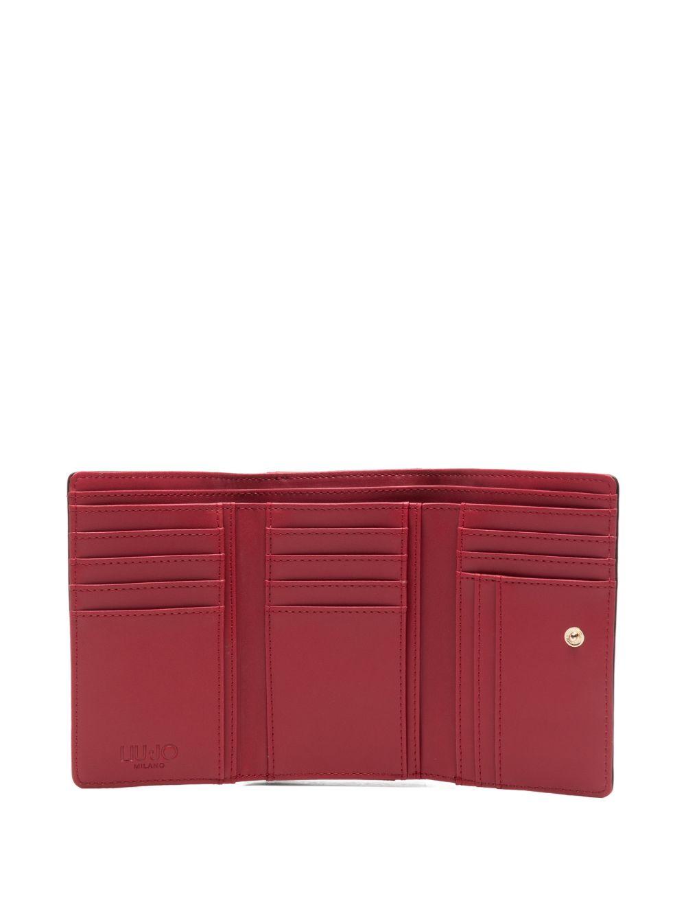 LIUJO Portafoglio nero