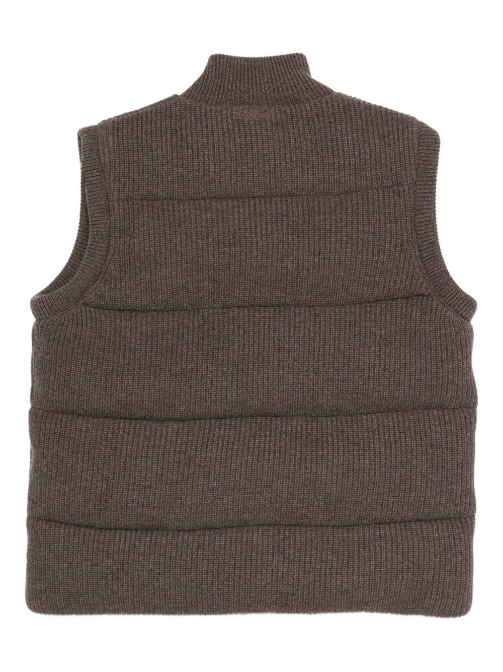 MC2 SAINT BARTH Gilet 'Leeds'