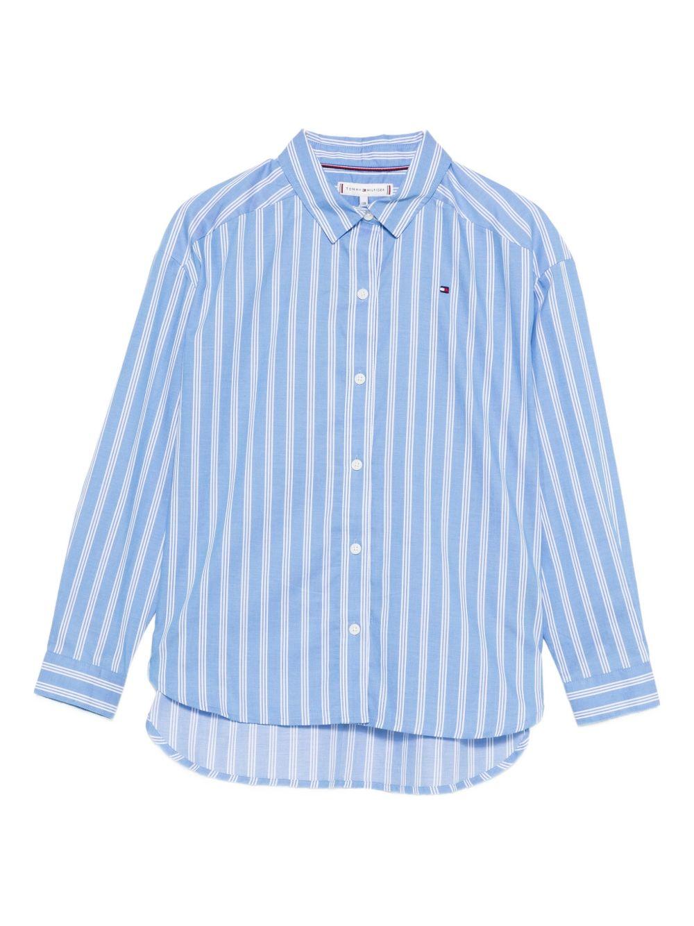 TOMMY HILFIGER Camicia a righe