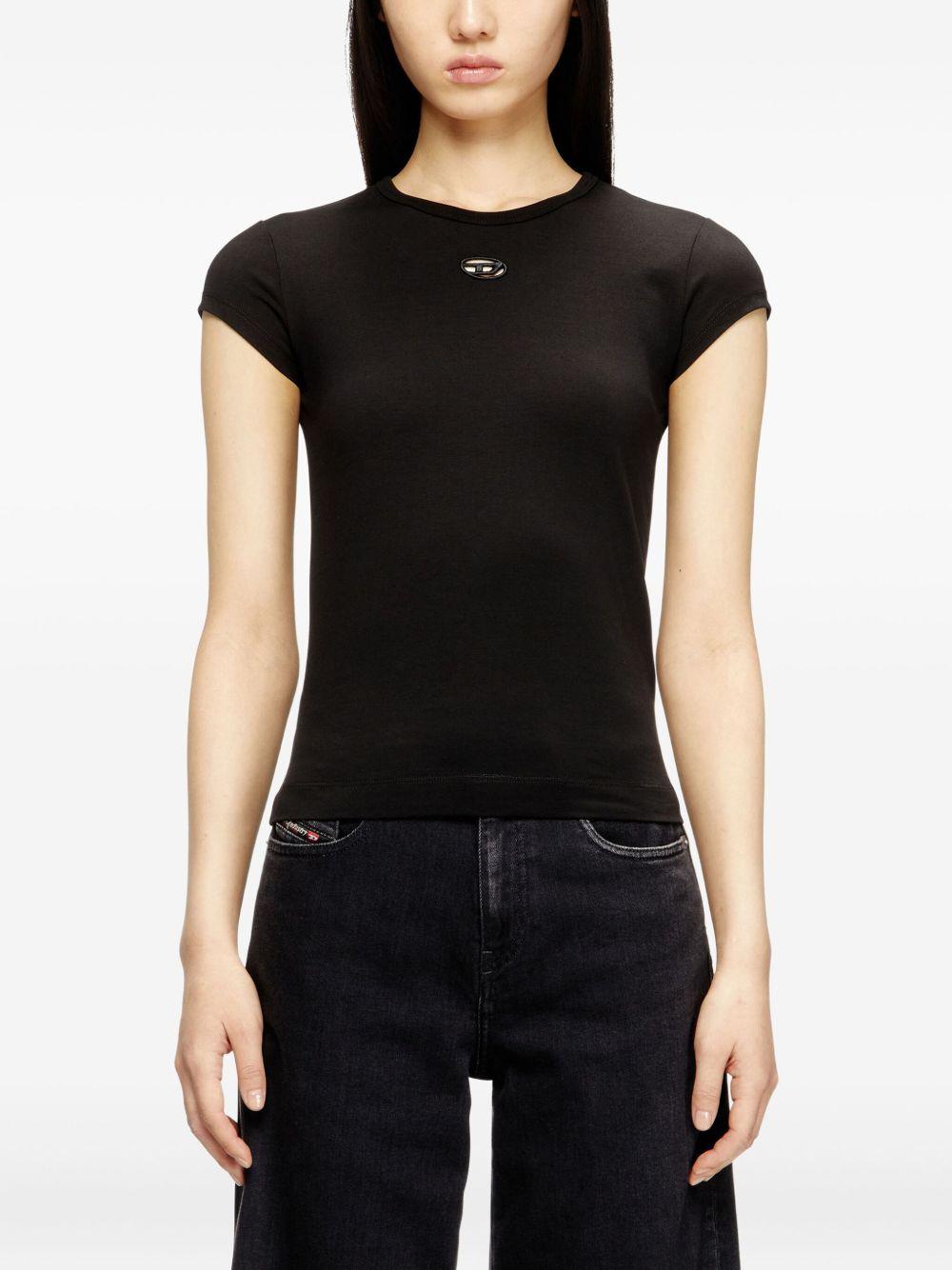 DIESEL T-shirt 'T-Angie-Od'
