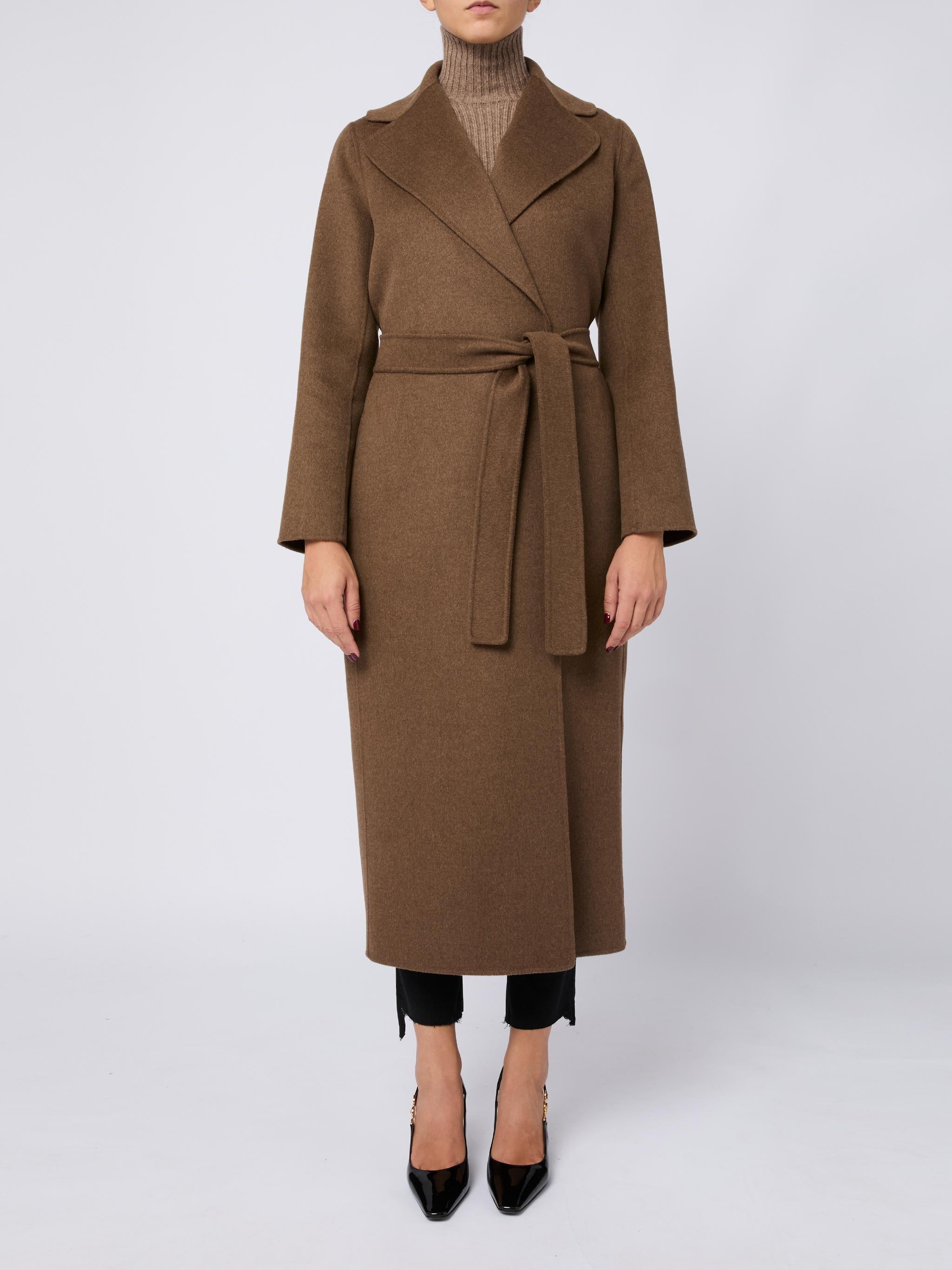 S MAX MARA Cappotto lungo 'Poldo'