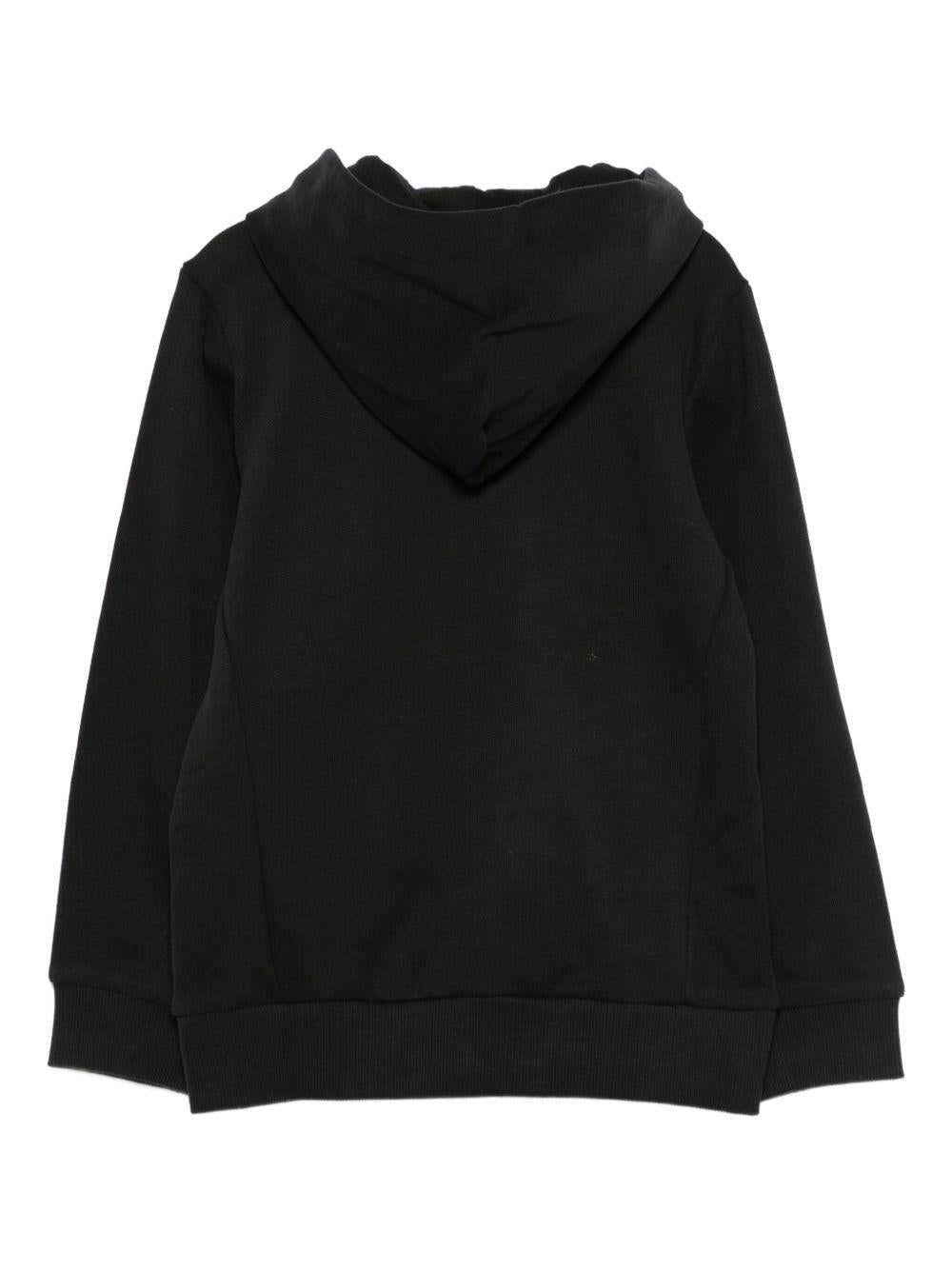 CALVIN KLEIN JEANS Felpa con cappuccio e zip