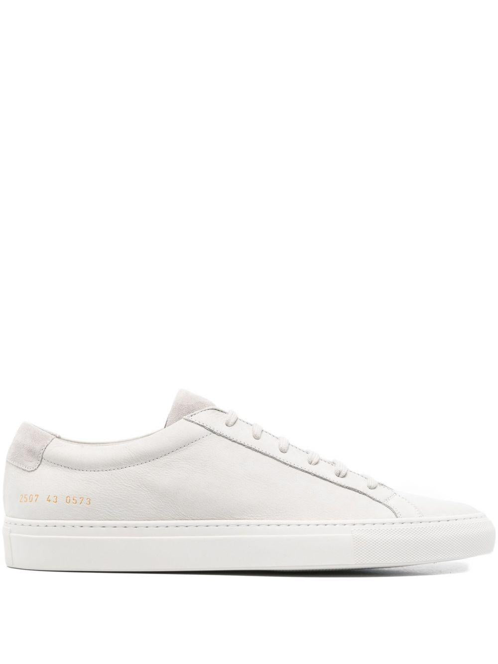 COMMON PROJECTS Sneakers 'Achilles in Nubuk'