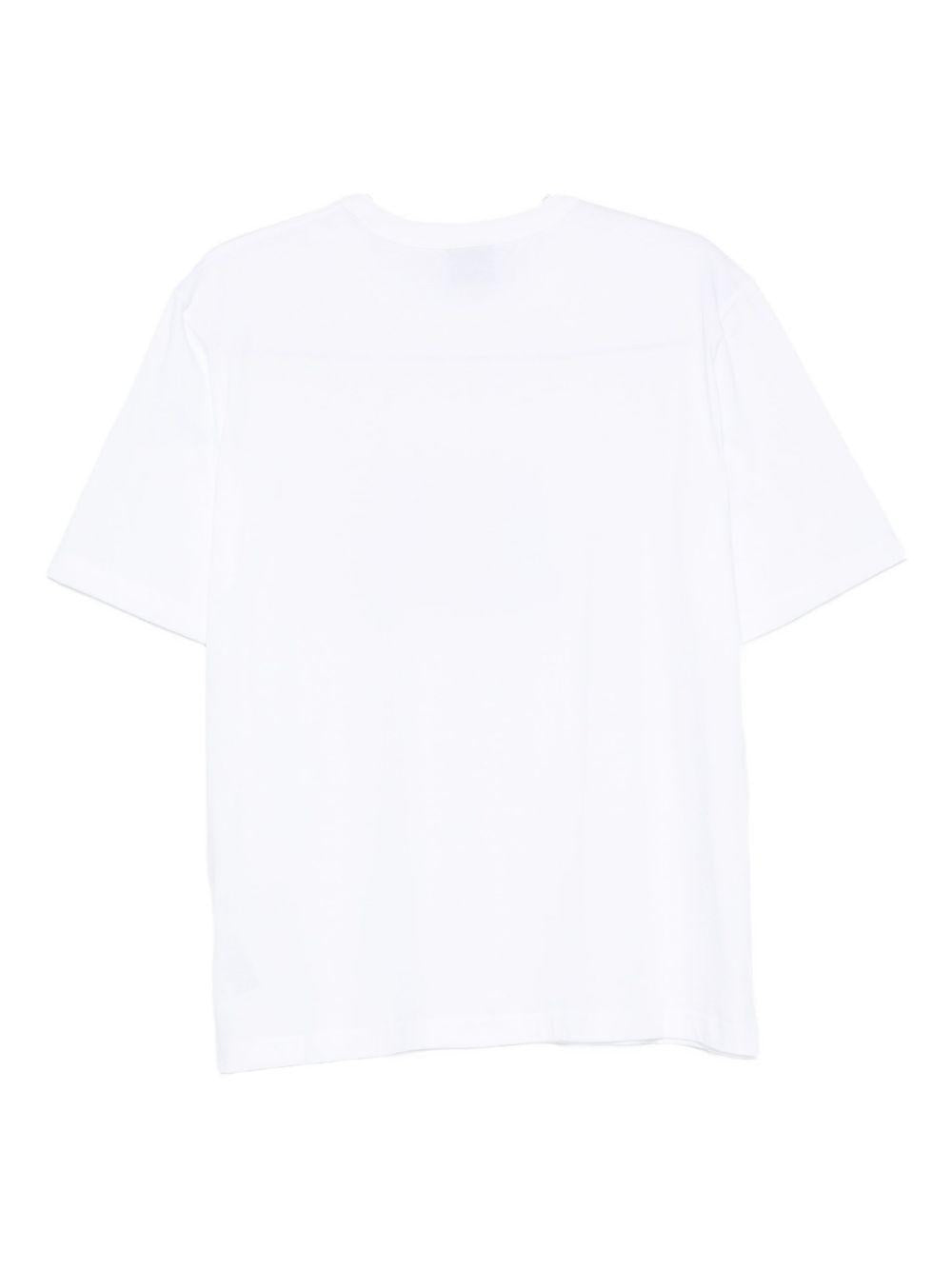PS PAUL SMITH T-shirt girocollo con stampa
