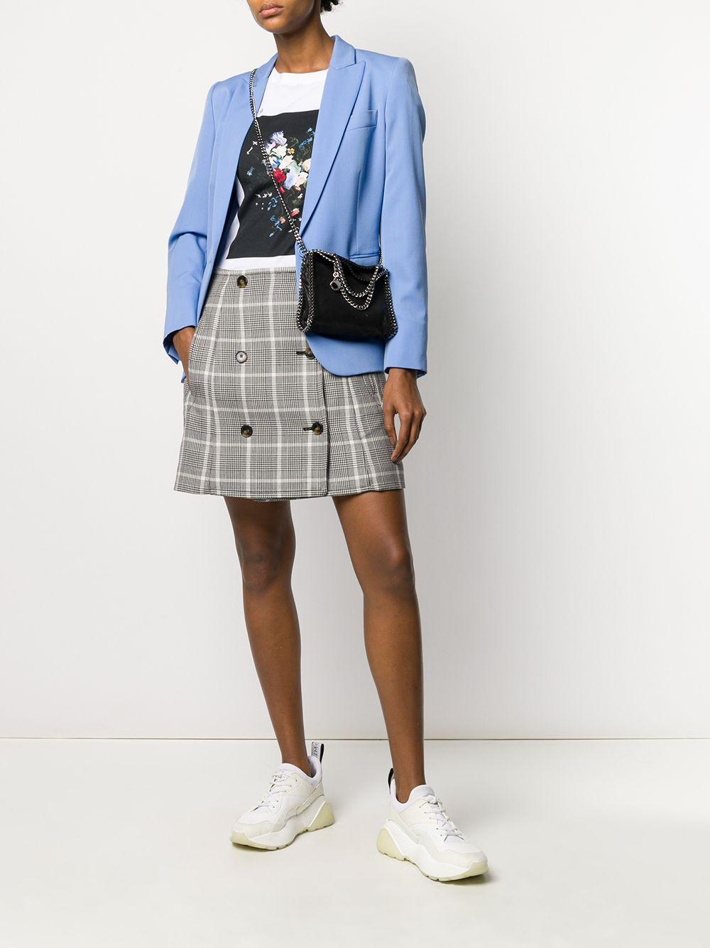 STELLA MCCARTNEY Borsa tote 'Micro Falabella' nera