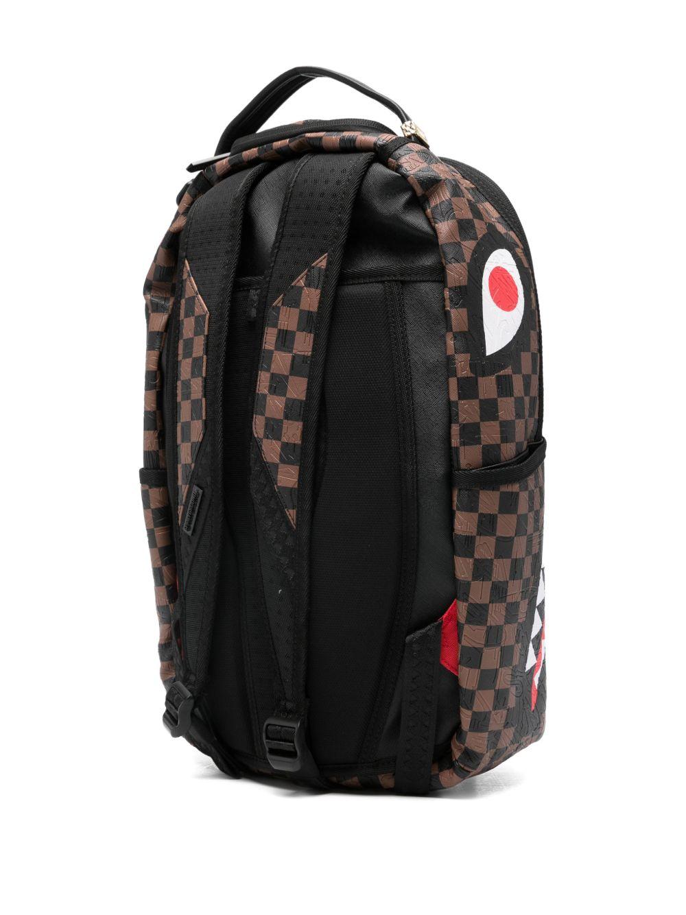 SPRAYGROUND Zaino 'Check 2 Emboss'