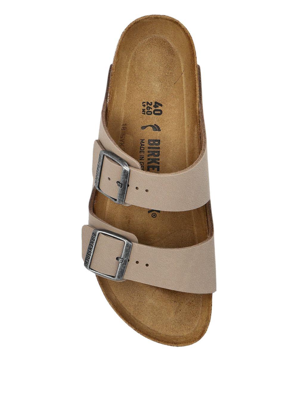 BIRKENSTOCK Ciabatte Arizona taupe