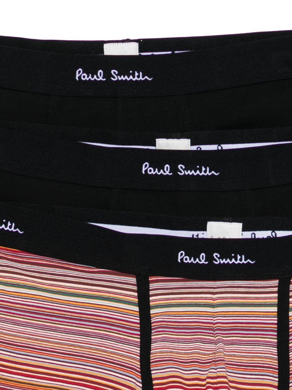 PS PAUL SMITH Set da 3 boxer