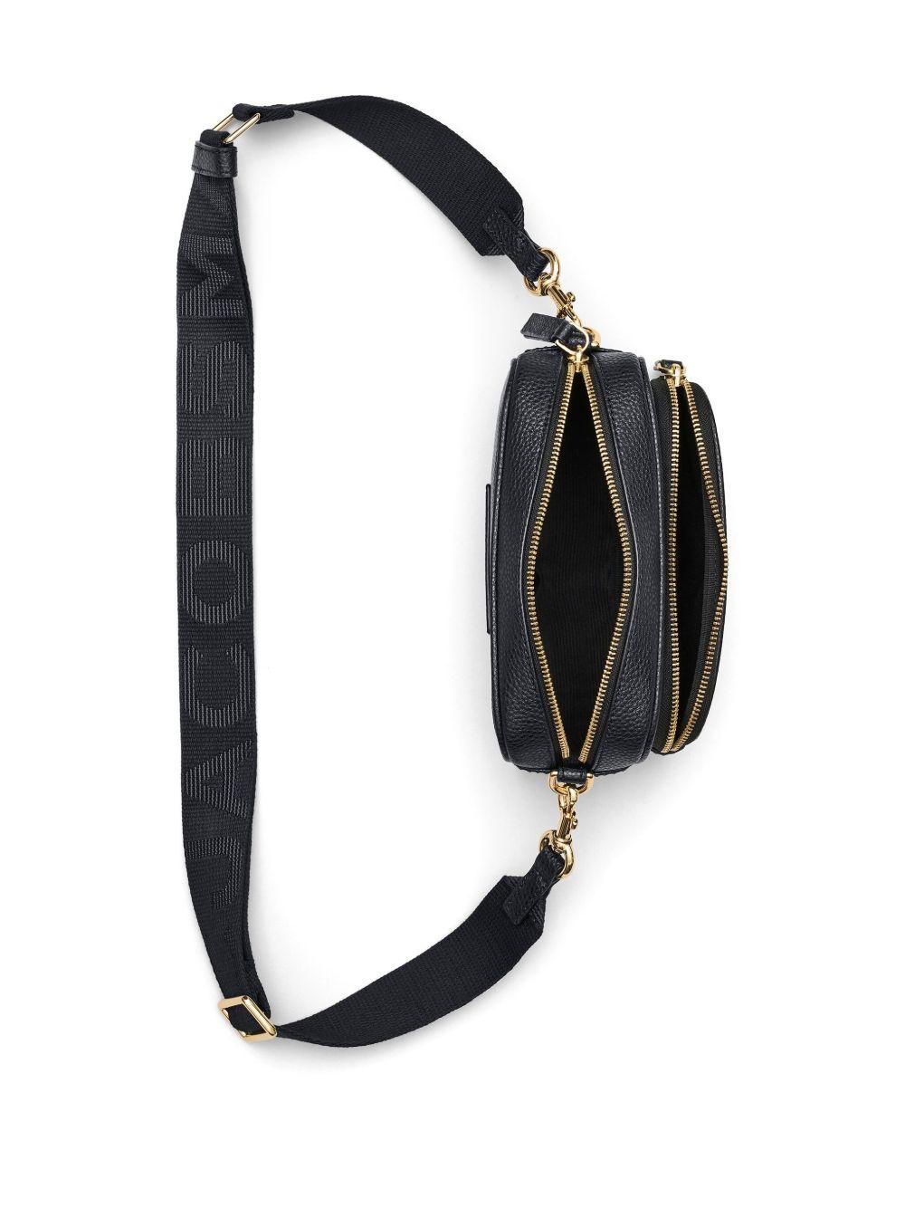 MARC JACOBS Borsa a tracolla 'The Crossbody Bag' in pelle nera