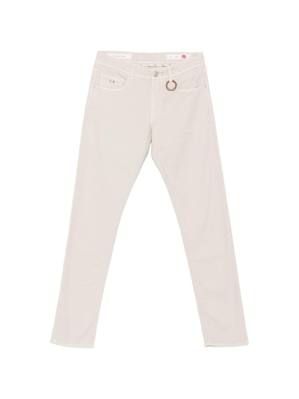 TRAMAROSSA Jeans Michelangelo in cotone elasticizzato