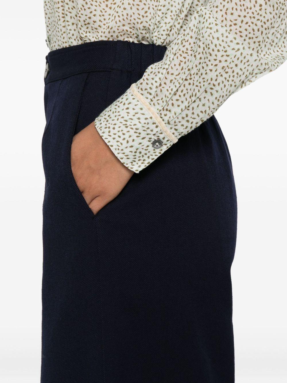 FORTE FORTE Pantaloni 'My Pants' in cotone