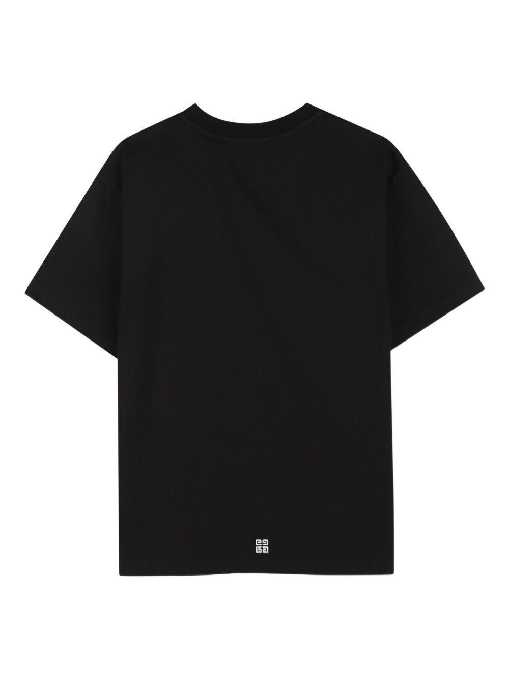GIVENCHY T-shirt da bambino a maniche corte