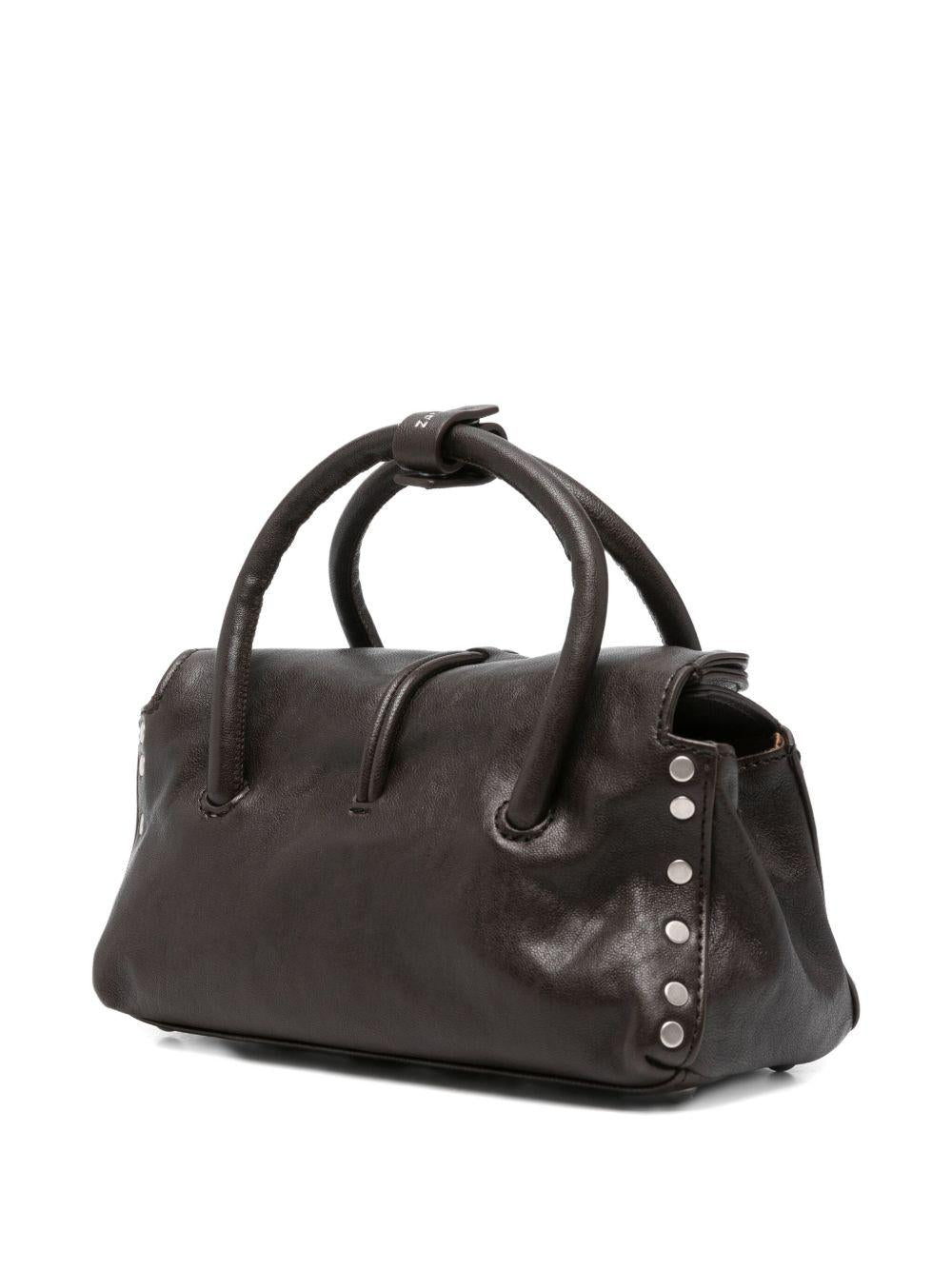 ZANELLATO Borsa tote 'Dotta Centauro Baby'