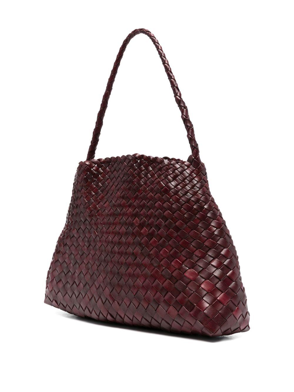 DRAGON DIFFUSION Borsa a spalla 'Santa Maria'