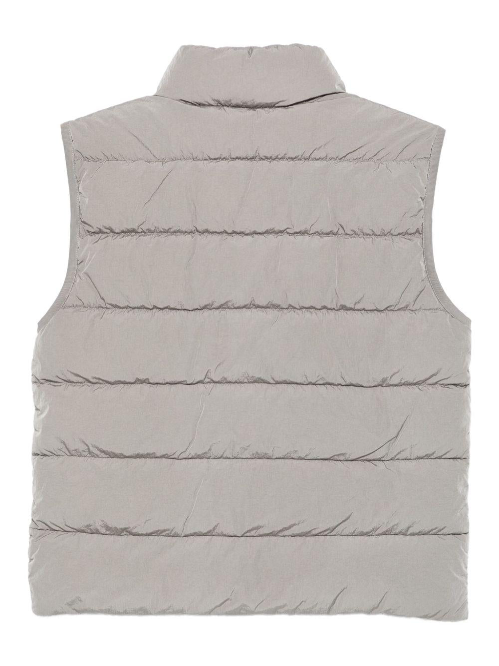 CP COMPANY Gilet imbottito grigio