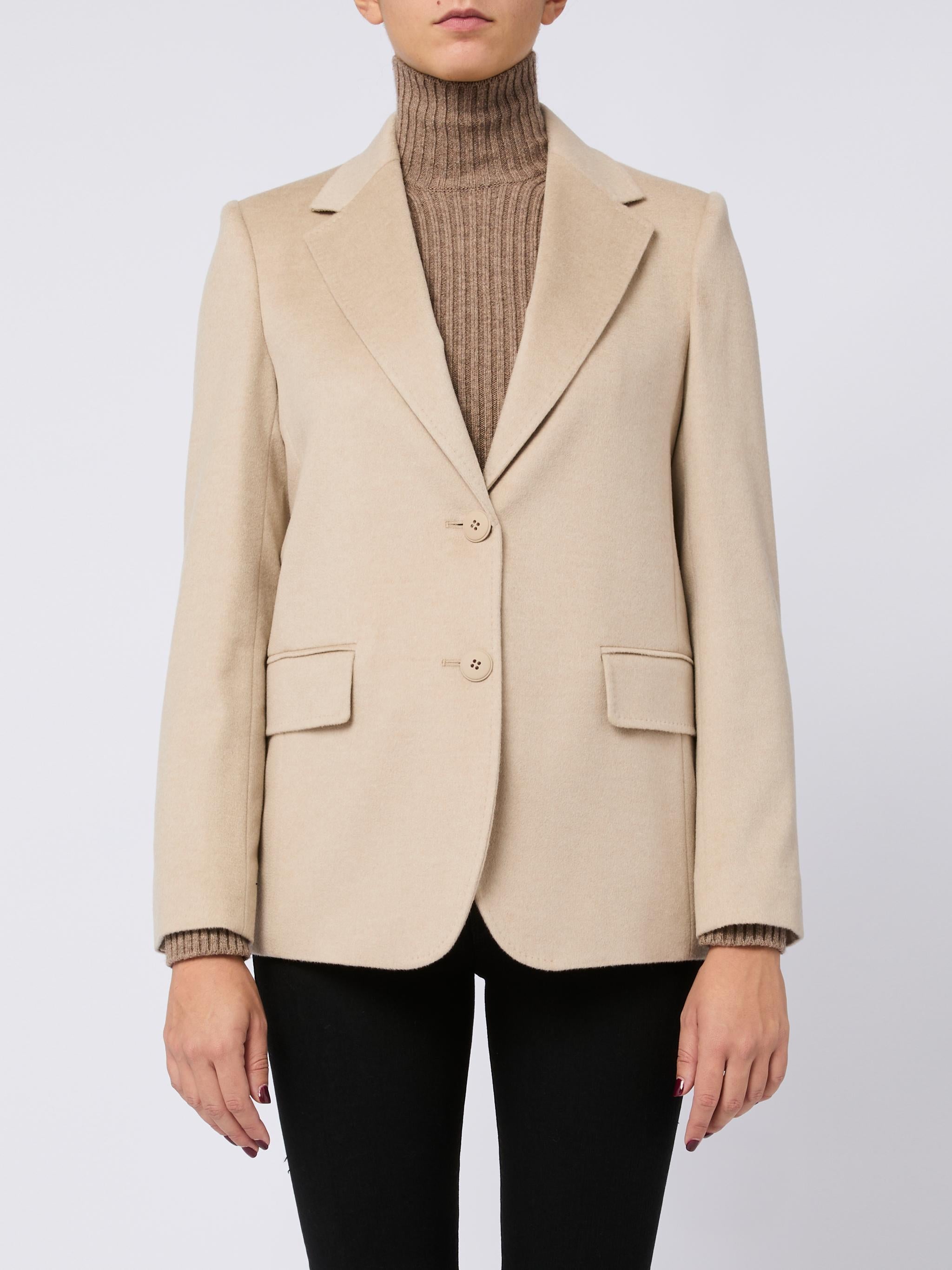 MAX MARA STUDIO Blazer 'Folgore'